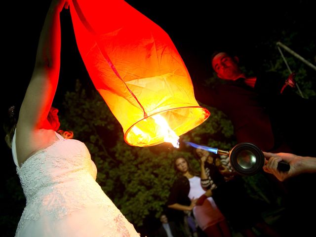 Il matrimonio di Fabio e Sonia a Occhiobello, Rovigo 84