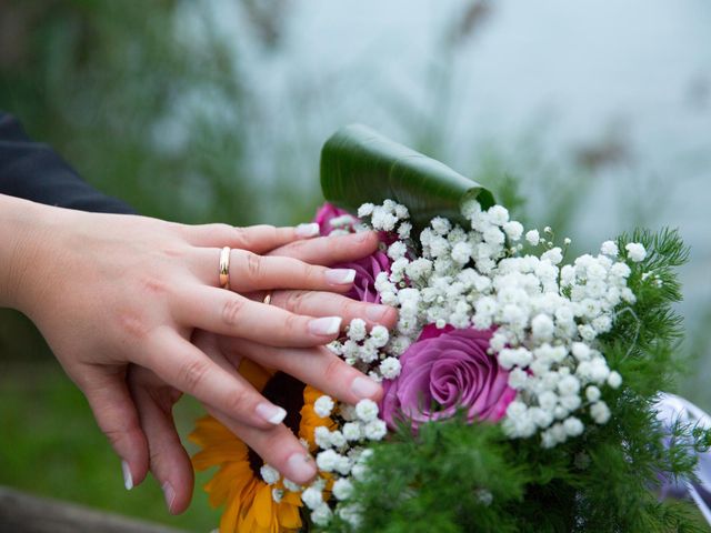 Il matrimonio di Fabio e Sonia a Occhiobello, Rovigo 88