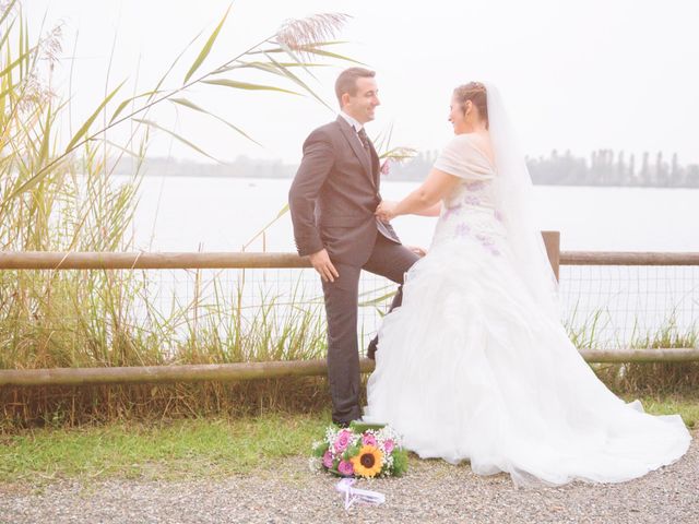 Il matrimonio di Fabio e Sonia a Occhiobello, Rovigo 92