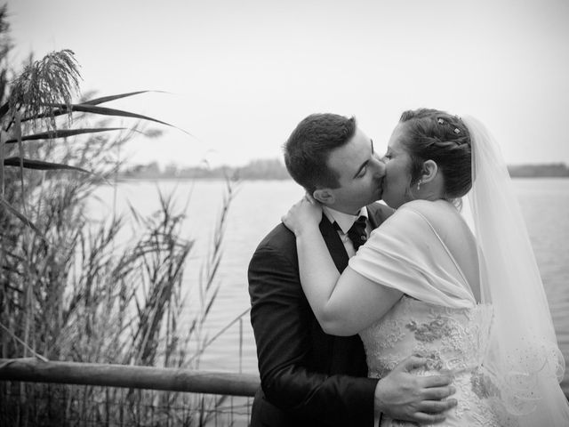 Il matrimonio di Fabio e Sonia a Occhiobello, Rovigo 94
