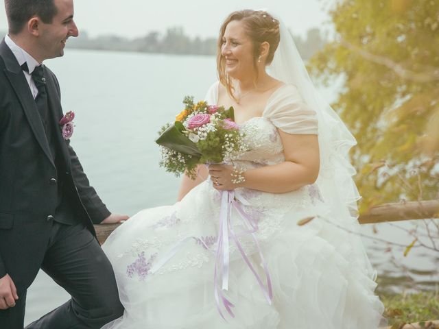 Il matrimonio di Fabio e Sonia a Occhiobello, Rovigo 97