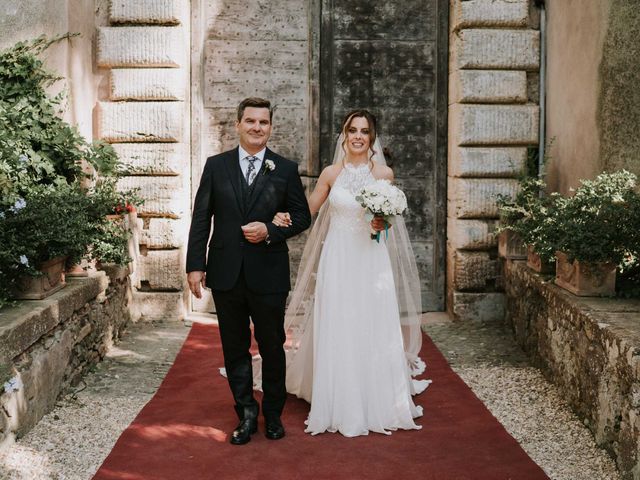Il matrimonio di Francesca e Marco a Santa Marinella, Roma 55