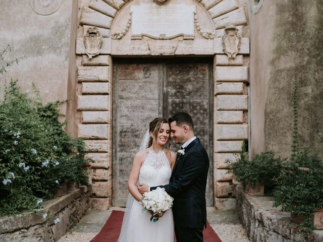 Il matrimonio di Francesca e Marco a Santa Marinella, Roma 2