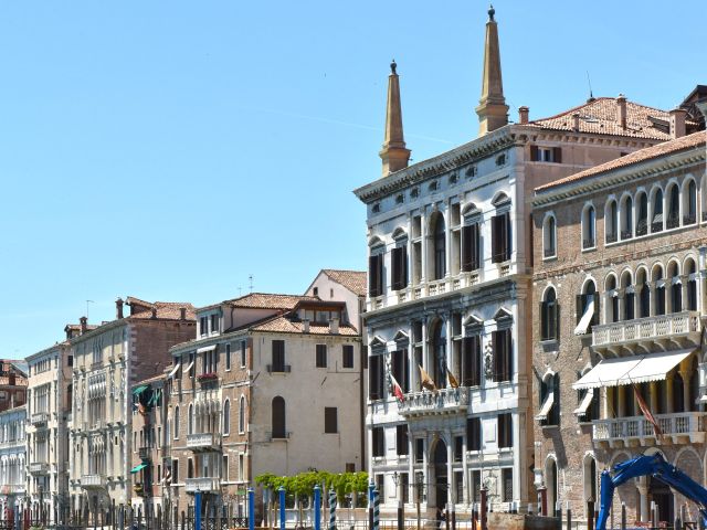 Il matrimonio di Tommaso e Caterina a Venezia, Venezia 16