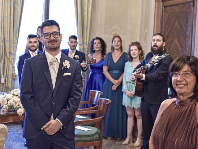 Il matrimonio di Tommaso e Caterina a Venezia, Venezia 21