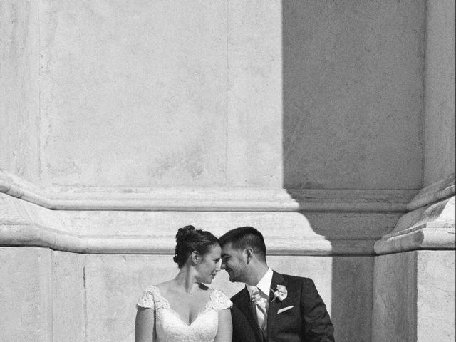 Il matrimonio di Tommaso e Caterina a Venezia, Venezia 38