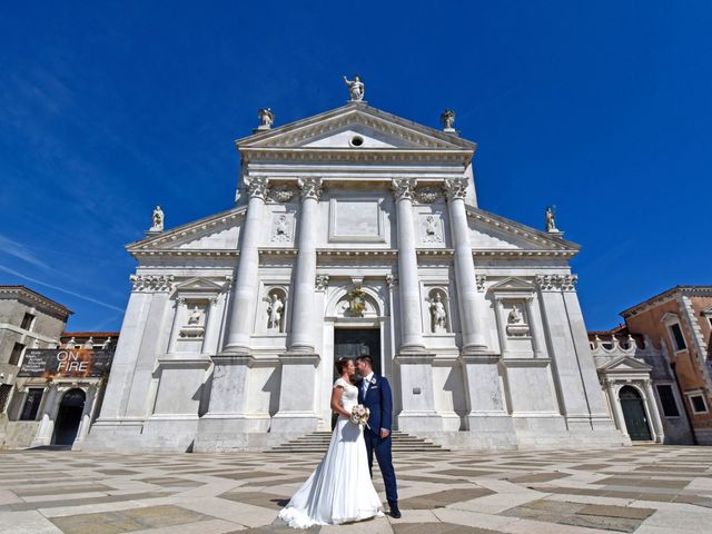 Il matrimonio di Tommaso e Caterina a Venezia, Venezia 39