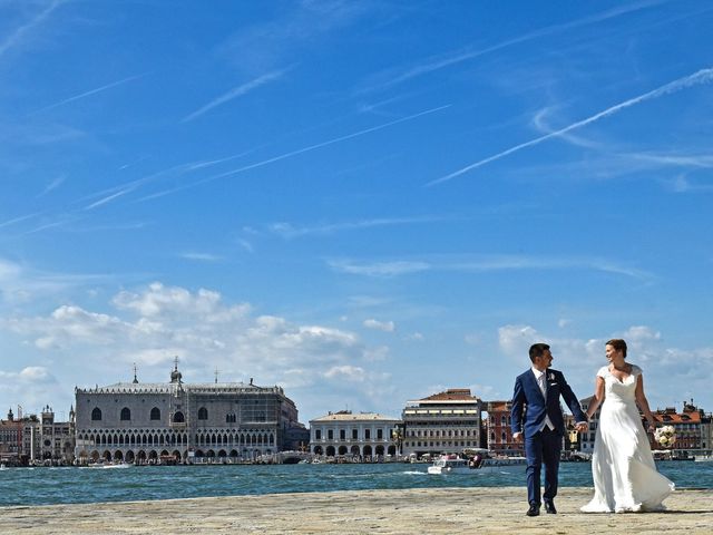 Il matrimonio di Tommaso e Caterina a Venezia, Venezia 44