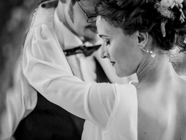 Il matrimonio di Emilio e Sara a Gressan, Aosta 1