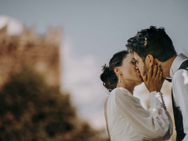 Il matrimonio di Emilio e Sara a Gressan, Aosta 4