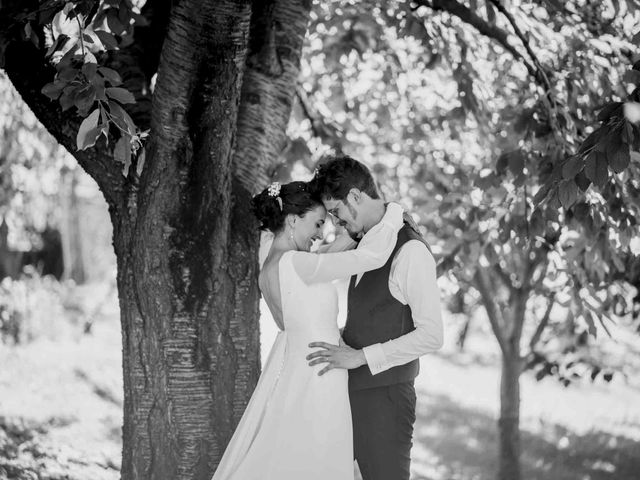 Il matrimonio di Emilio e Sara a Gressan, Aosta 6