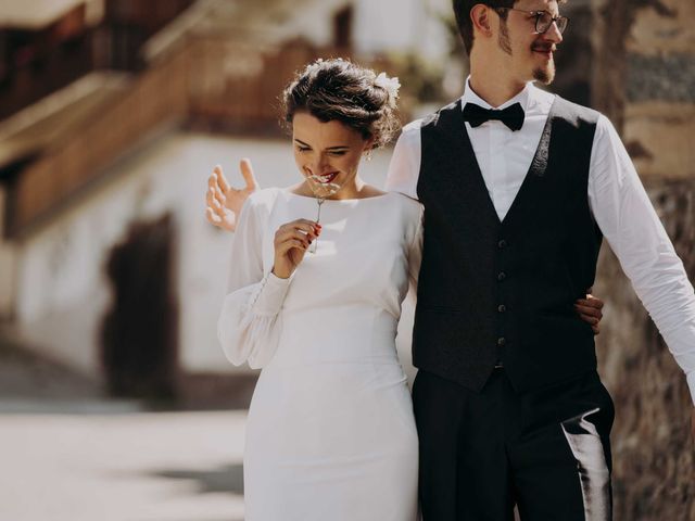Il matrimonio di Emilio e Sara a Gressan, Aosta 7