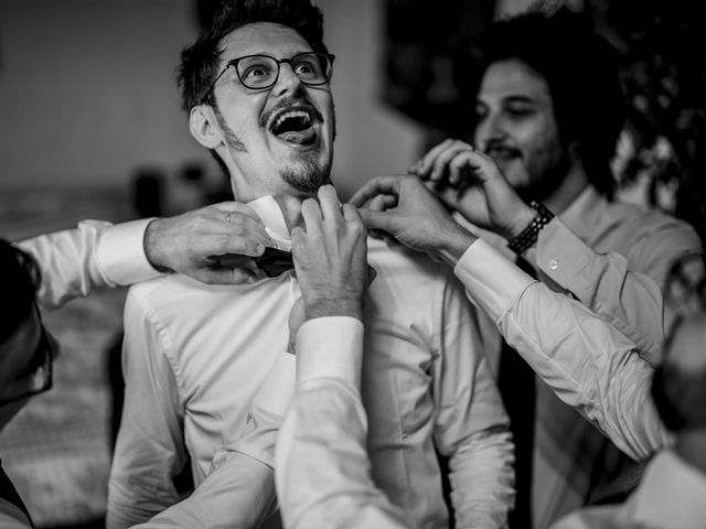 Il matrimonio di Emilio e Sara a Gressan, Aosta 15
