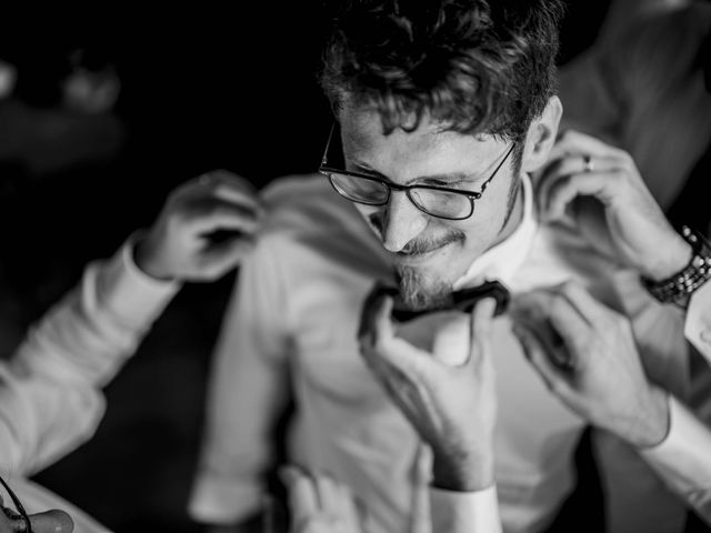 Il matrimonio di Emilio e Sara a Gressan, Aosta 17