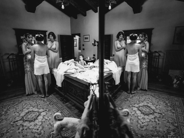 Il matrimonio di Emilio e Sara a Gressan, Aosta 19