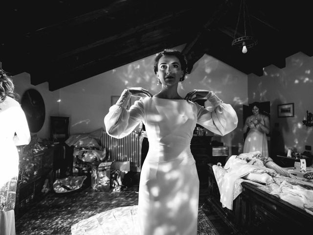 Il matrimonio di Emilio e Sara a Gressan, Aosta 21