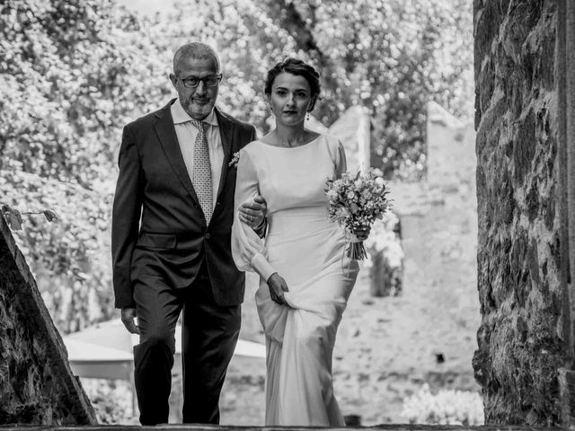 Il matrimonio di Emilio e Sara a Gressan, Aosta 22