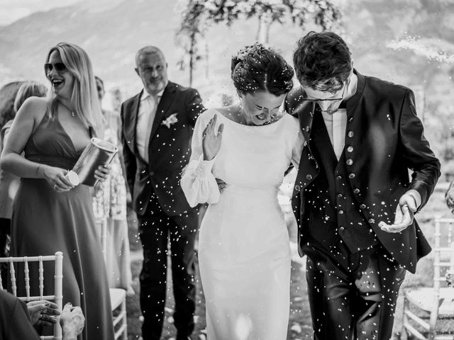 Il matrimonio di Emilio e Sara a Gressan, Aosta 26