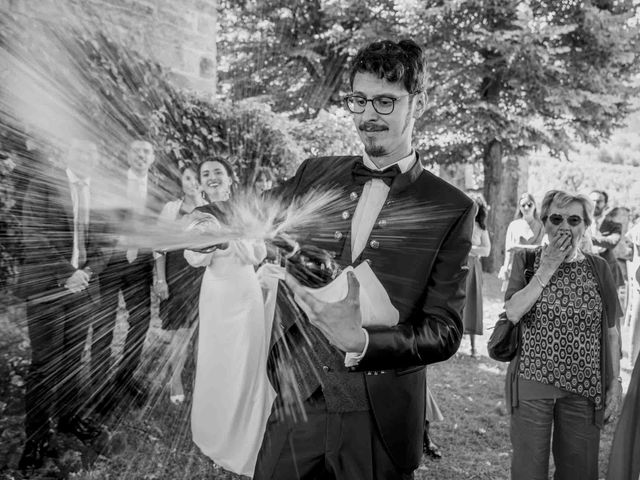 Il matrimonio di Emilio e Sara a Gressan, Aosta 28