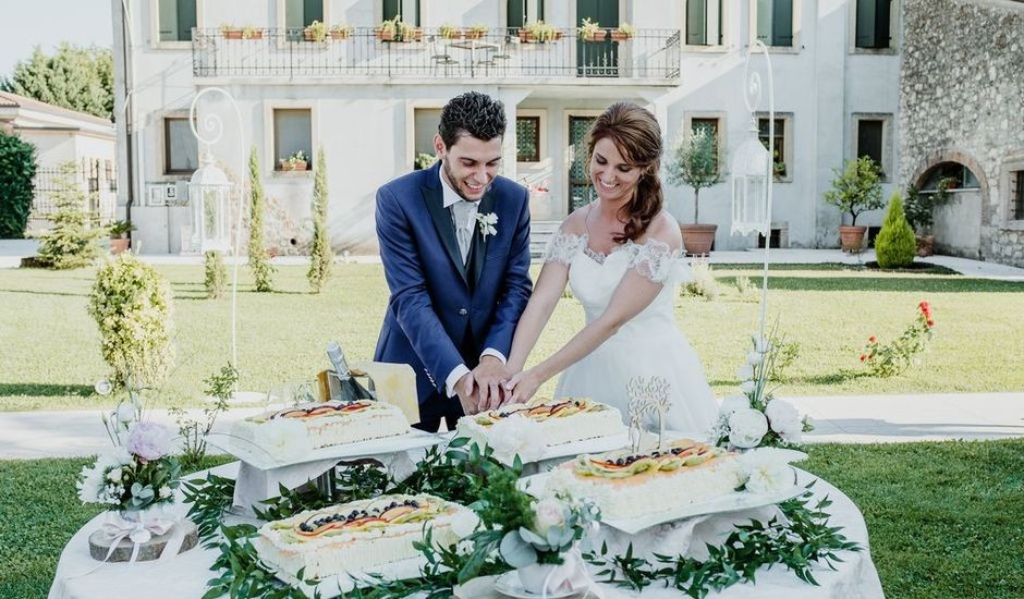 Il matrimonio di Francesco e Michela a Monteforte d'Alpone, Verona