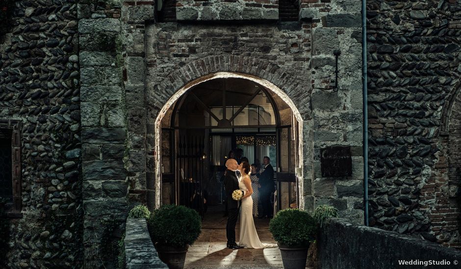 Il matrimonio di Mauro e Enza a Trezzano Rosa, Milano