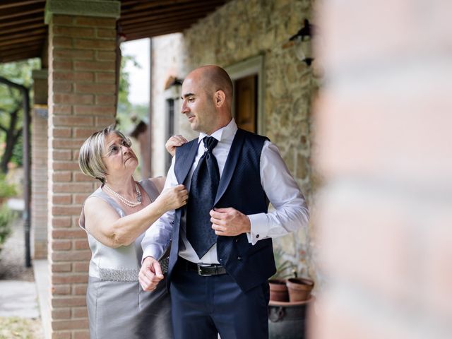 Il matrimonio di Giacomo e Samantha a Arezzo, Arezzo 3