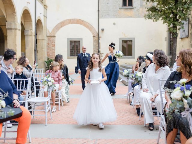Il matrimonio di Giacomo e Samantha a Arezzo, Arezzo 18