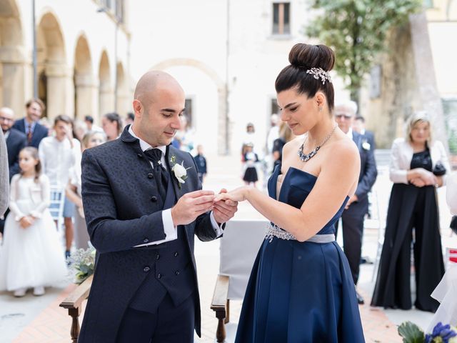 Il matrimonio di Giacomo e Samantha a Arezzo, Arezzo 22