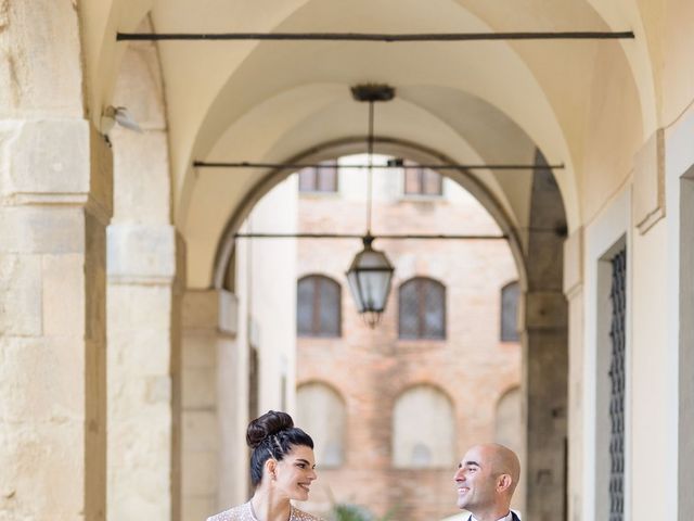Il matrimonio di Giacomo e Samantha a Arezzo, Arezzo 30