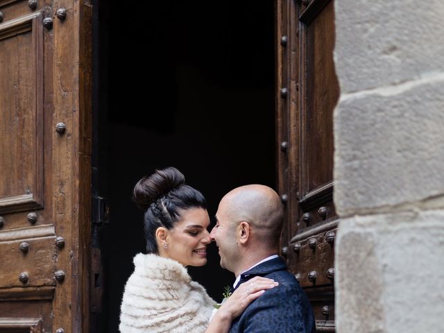 Il matrimonio di Giacomo e Samantha a Arezzo, Arezzo 31