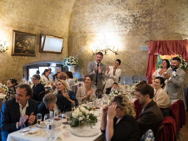 Il matrimonio di Giacomo e Samantha a Arezzo, Arezzo 35