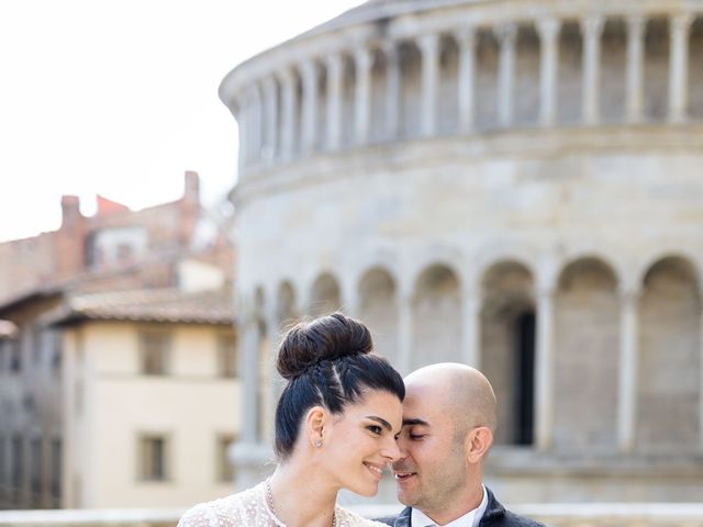 Il matrimonio di Giacomo e Samantha a Arezzo, Arezzo 39