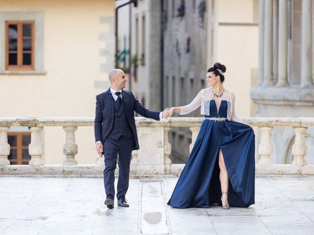 Il matrimonio di Giacomo e Samantha a Arezzo, Arezzo 40