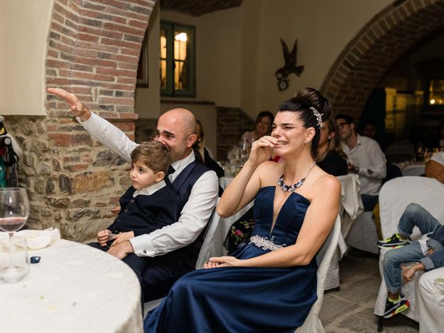 Il matrimonio di Giacomo e Samantha a Arezzo, Arezzo 52