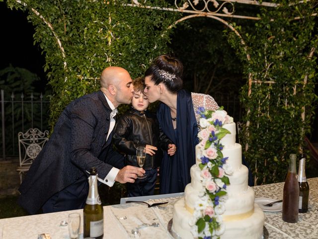 Il matrimonio di Giacomo e Samantha a Arezzo, Arezzo 56