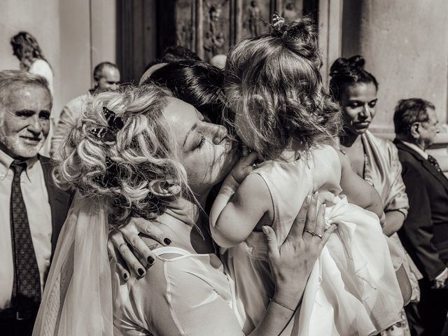 Il matrimonio di Daniele e Valentina a Vaprio d&apos;Adda, Milano 54