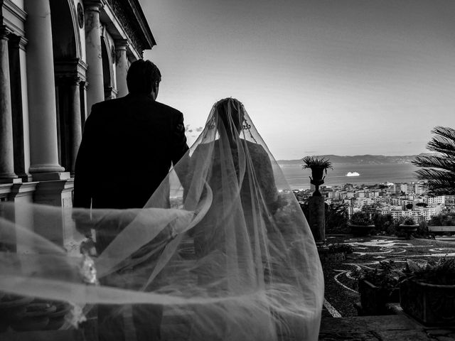 Il matrimonio di Dario e Ornella a Napoli, Napoli 15