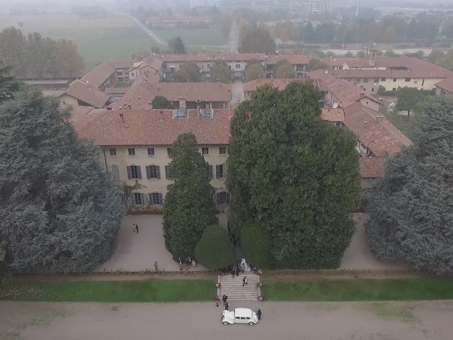 Il matrimonio di Giovanni e Sara a Rho, Milano 12