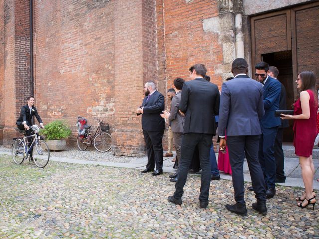 Il matrimonio di Dave e Marty a Pavia, Pavia 48