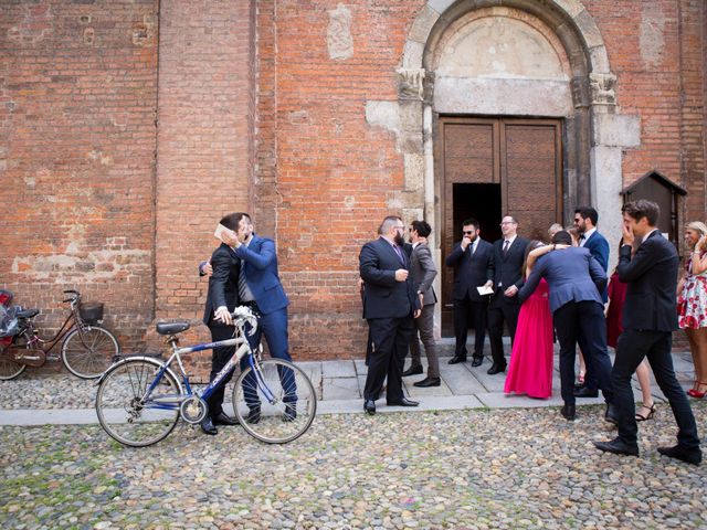 Il matrimonio di Dave e Marty a Pavia, Pavia 50