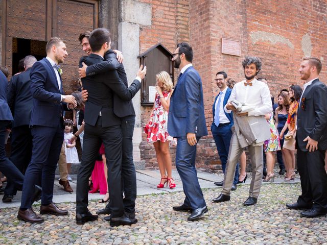 Il matrimonio di Dave e Marty a Pavia, Pavia 51