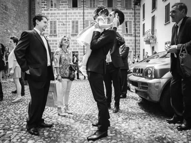 Il matrimonio di Dave e Marty a Pavia, Pavia 54