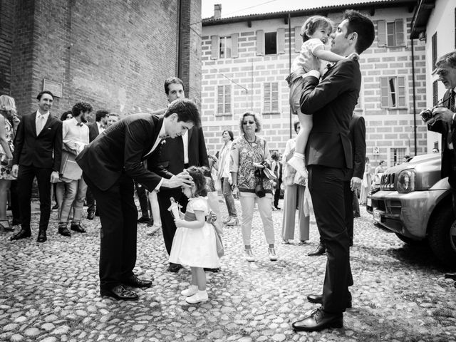 Il matrimonio di Dave e Marty a Pavia, Pavia 55