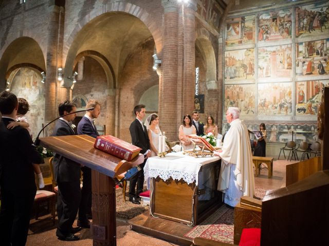 Il matrimonio di Dave e Marty a Pavia, Pavia 83