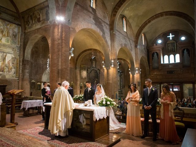 Il matrimonio di Dave e Marty a Pavia, Pavia 86