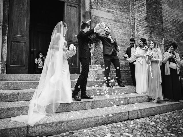 Il matrimonio di Dave e Marty a Pavia, Pavia 107