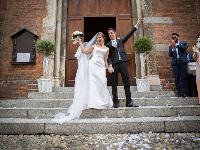 Il matrimonio di Dave e Marty a Pavia, Pavia 108