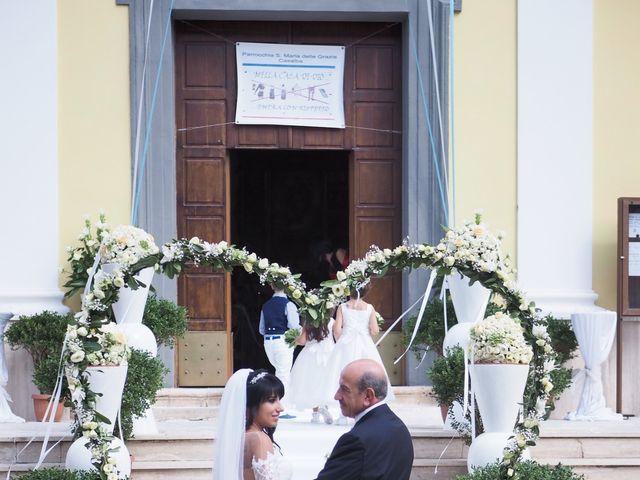 Il matrimonio di Luca e Teresa a Caserta, Caserta 19