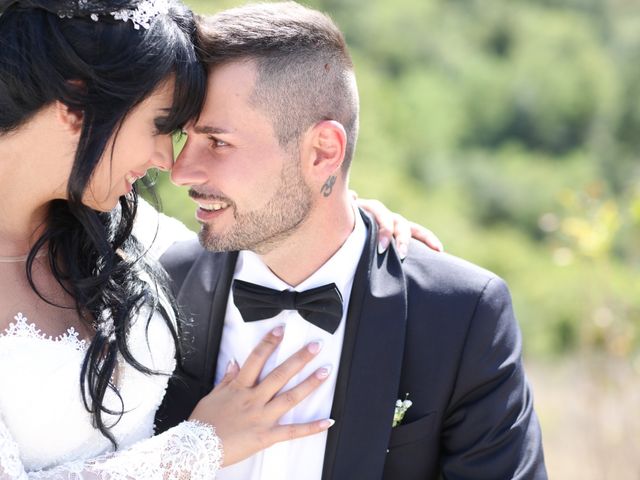 Il matrimonio di Luca e Teresa a Caserta, Caserta 26