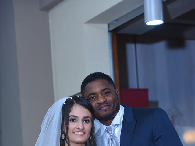 Il matrimonio di Martial e Jessica a Torino, Torino 8